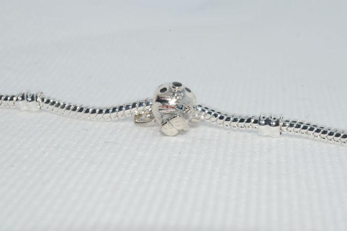 charm koala en argent - photo numéro 4