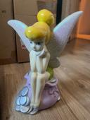 Figurines. Clochette Disney tirelire