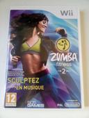 Zumba fitness 2