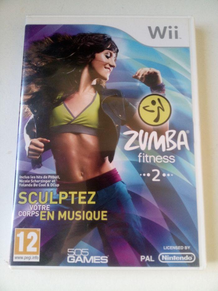 Zumba fitness 2 - photo numéro 1