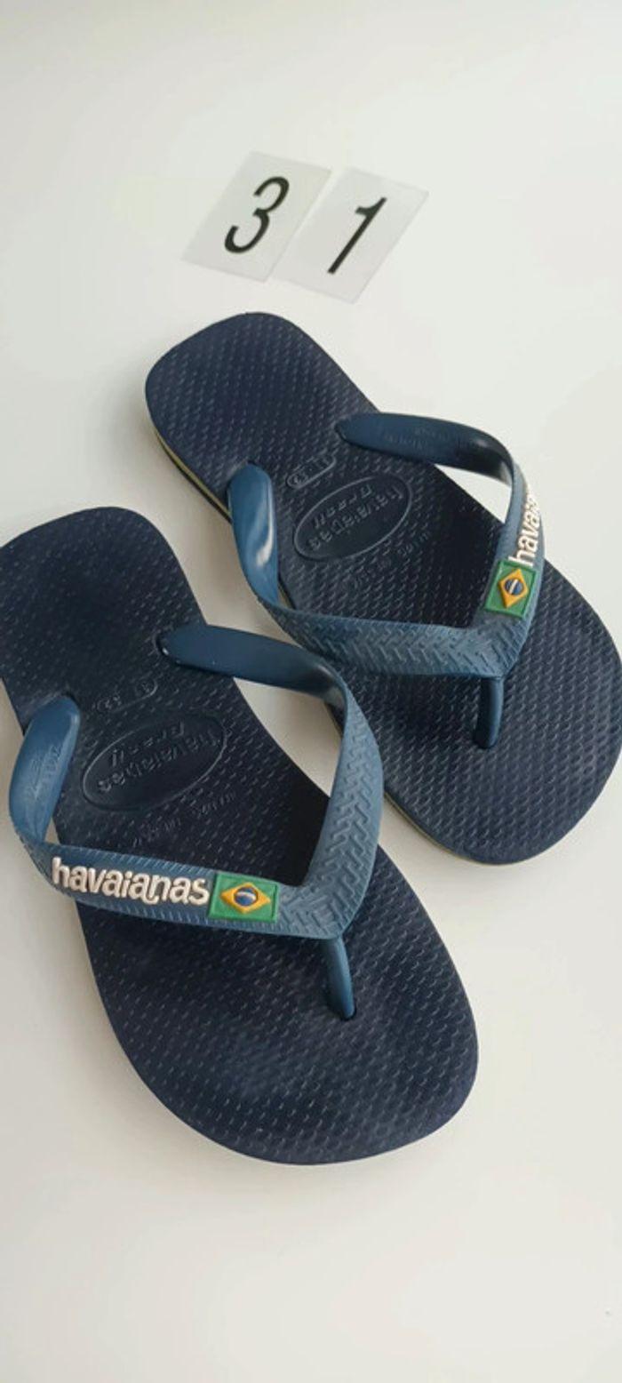 Tongs Havaianas - photo numéro 1