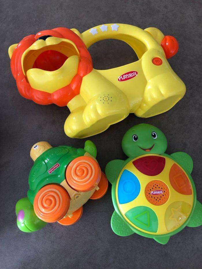 Lot de 3 jouets Playskool - photo numéro 8