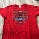 Tee-shirts rouge