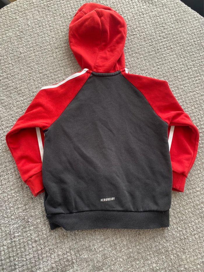 Veste Zippé adidas (5ans) - photo numéro 2