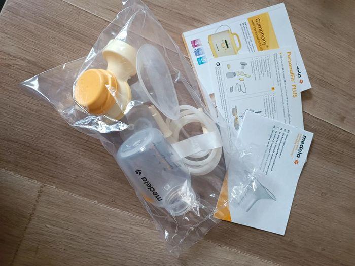 Set pour tire lait medela - photo numéro 3