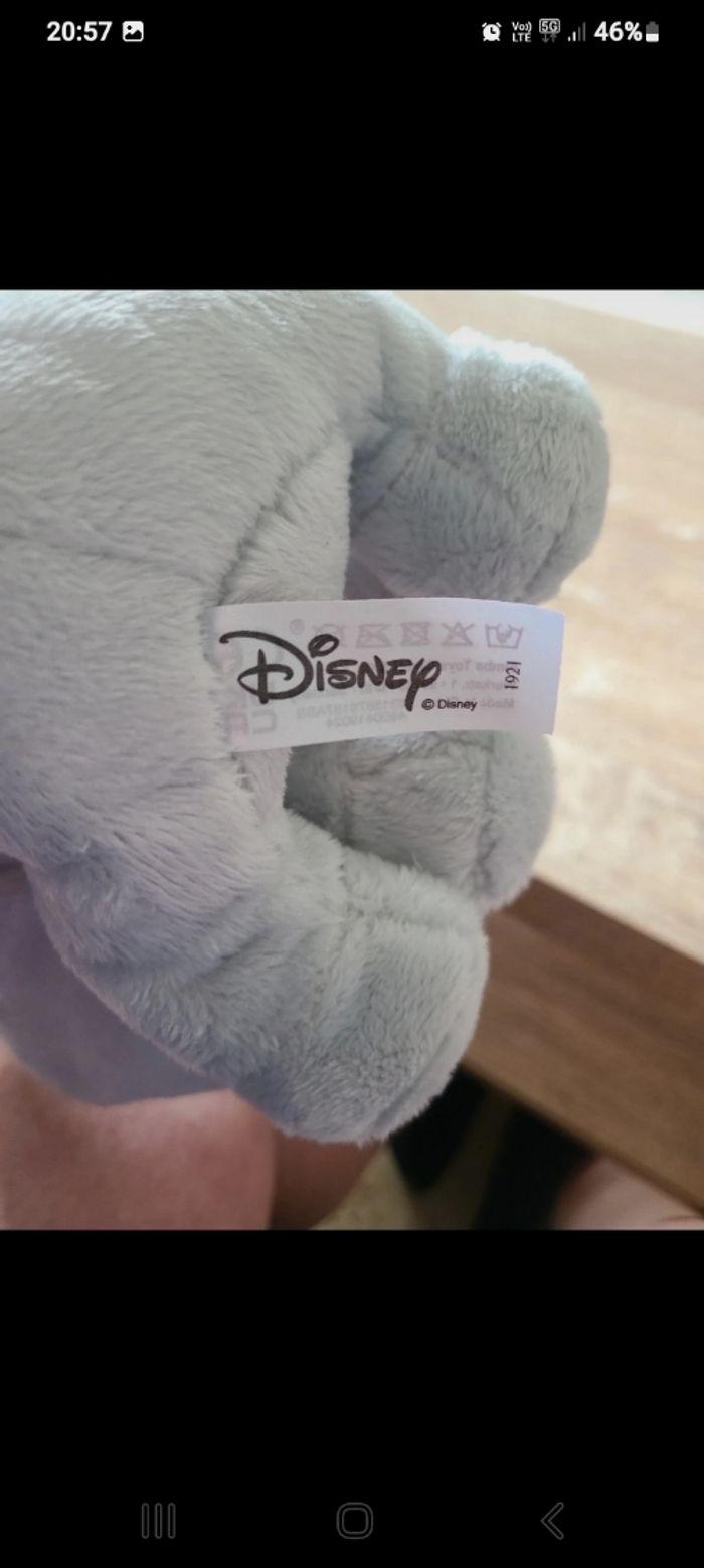 Peluche Disney Dumbo - photo numéro 2