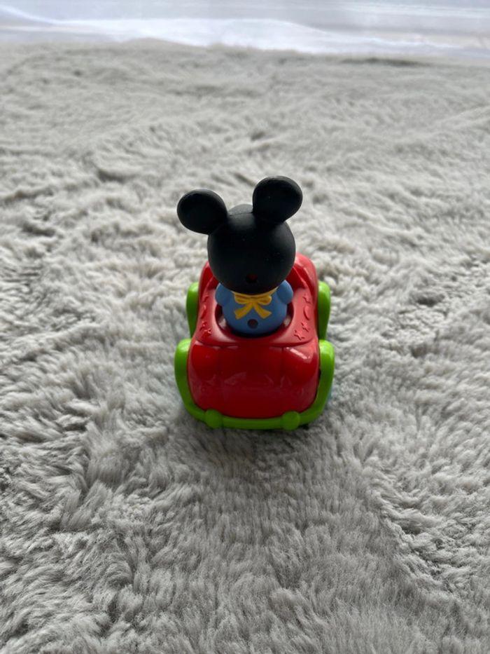 Voiture Mickey - photo numéro 3