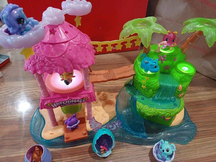 Hatchimals Ile tropicale - photo numéro 13