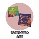 📚 lot livre mcdo édition 2018 📚