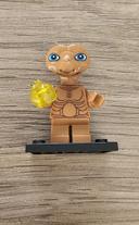 Minifigurine E.T. l'extra-terrestre (compatible Lego)