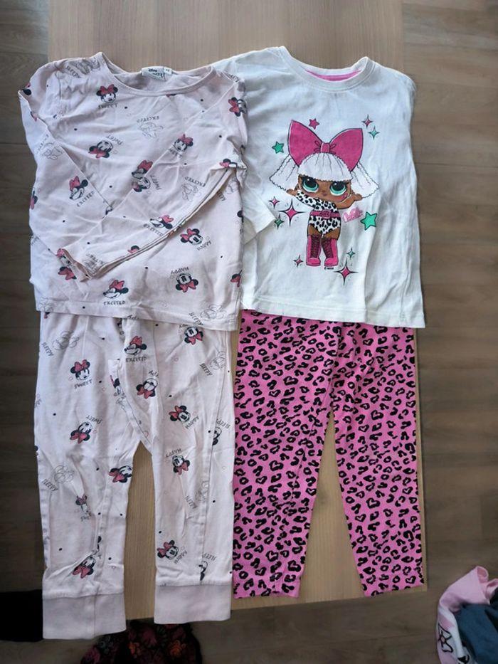 Pyjama 4/5ans et 4ans