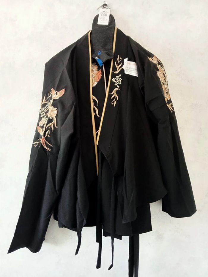 Kimono Tang costume cosplay pour hommes - photo numéro 1