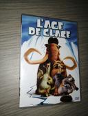 DVD L'âge de Glace