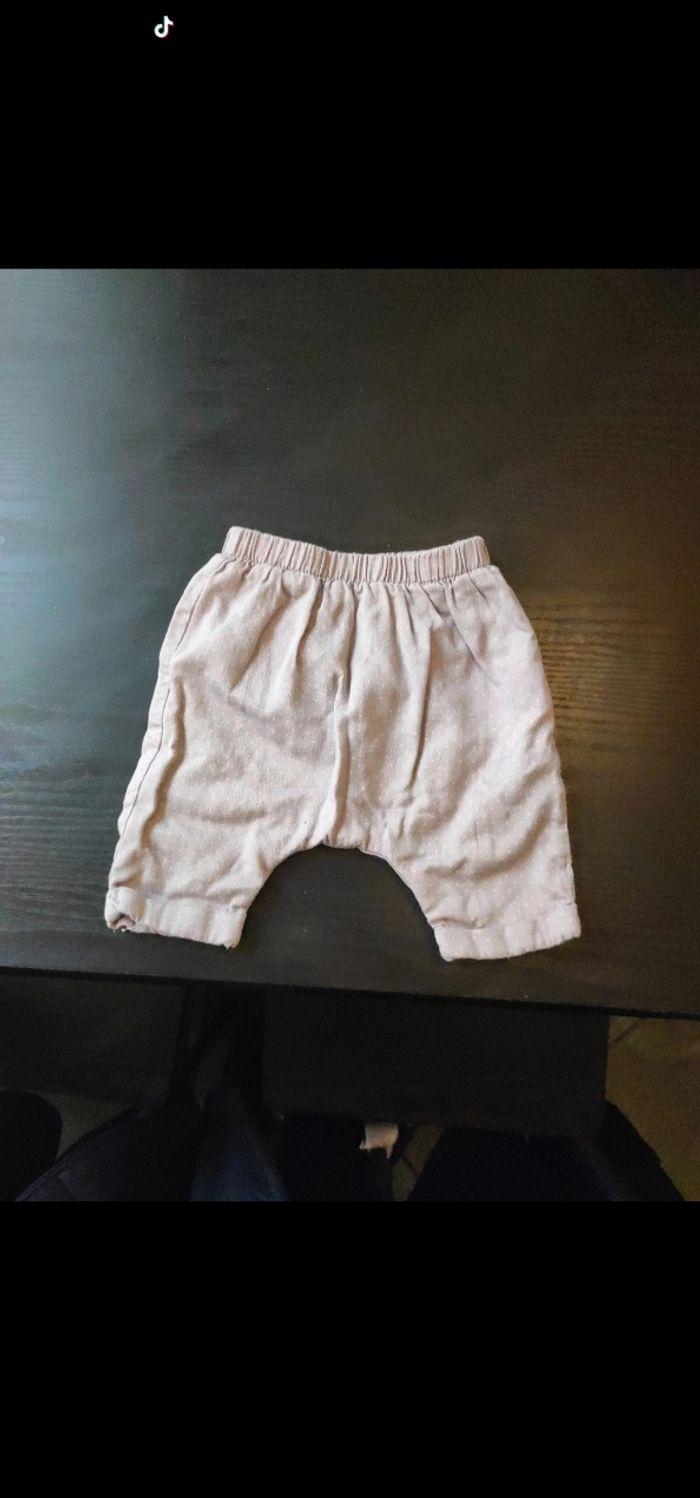 Pantalon bébé - photo numéro 1