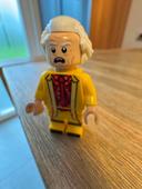 Minifigures Lego - Doc Brown - Back to the future