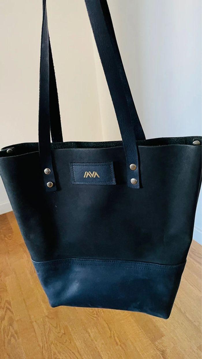 Tote bag avec Porte cartes et téléphone - photo numéro 2