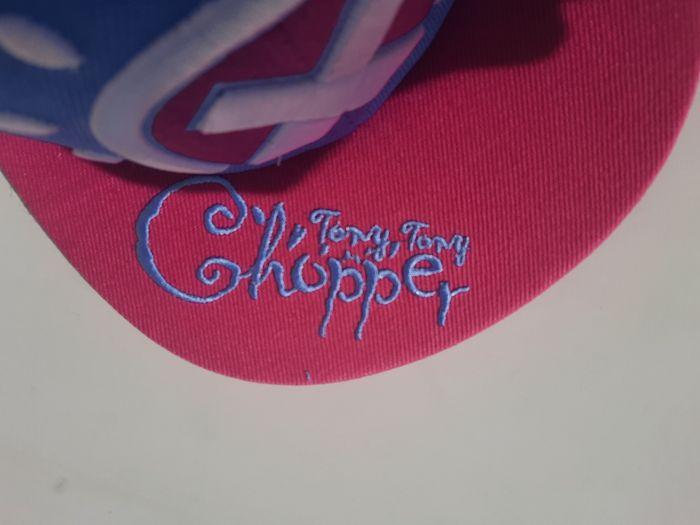 Casquette One Piece Chopper - photo numéro 4