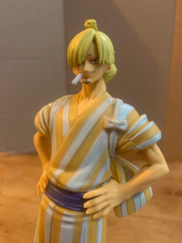 One piece sanji - photo numéro 4