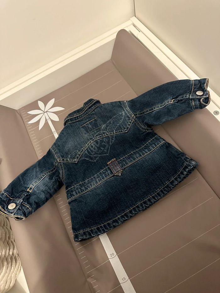 Veste fille Levis 3 mois - photo numéro 3