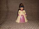 Playmobil  figurine lady chinoise