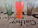 Lots 10 verres collection