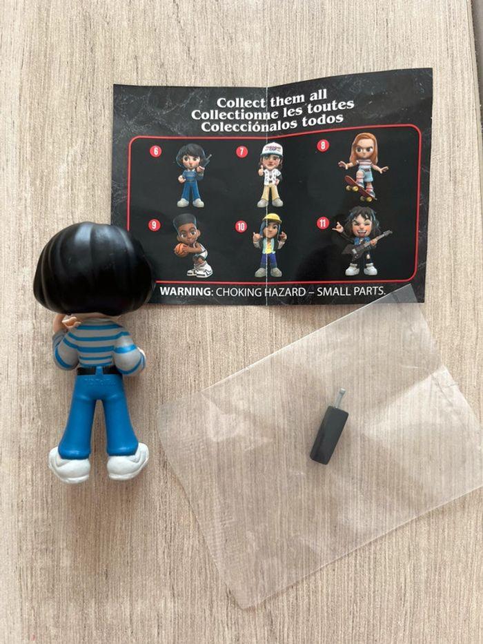 Figurine YUME Mike Stranger Things - photo numéro 2