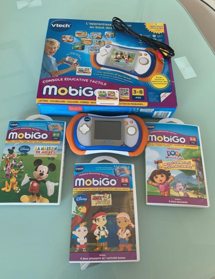 Jeu éducatif VTECH - photo numéro 1