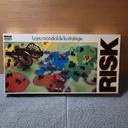 Ancien jeu Risk, Miro, Meccano, vintage, années 70-80