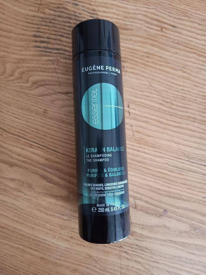 Shampooing Eugène Perma Keratin Balance