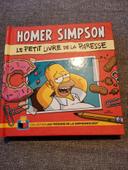 Home Simpson Le petit livre de la paresse