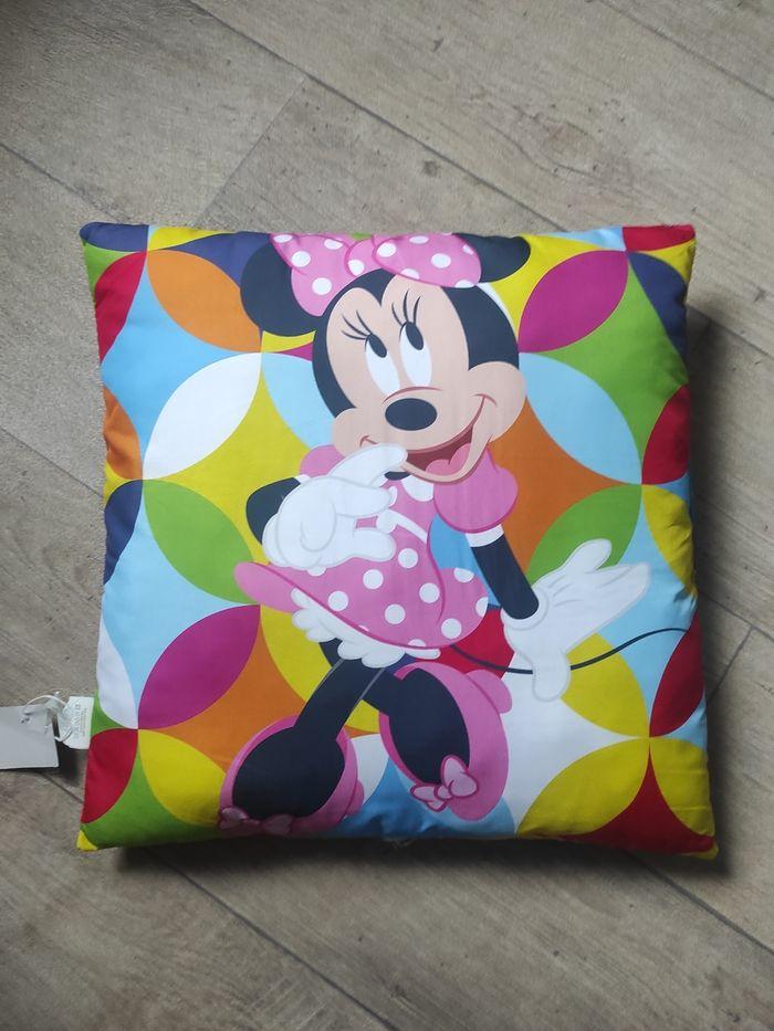 Coussin Minnie - photo numéro 2