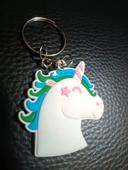 Porte clef licorne neuf