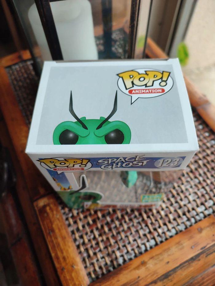 Funko pop Space Ghost zorak 123 summer convention 2016 - photo numéro 2