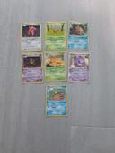 Cartes Pokémon