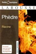 livre “Phèdre” par Jean Racine, avec des commentaires d’Anne Régent et Laurent Susini