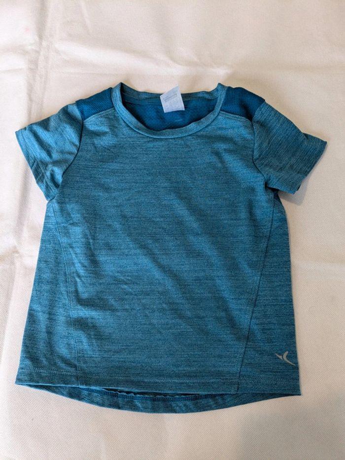 T-shirt sport 4 ans