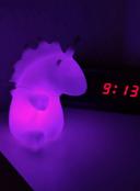 Veilleuse licorne lampe à led enfant jouet neuf