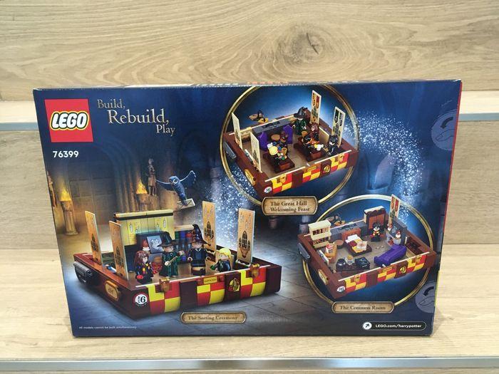 Lego Harry Potter 76399 - La malle magique de Poudlard - photo numéro 2