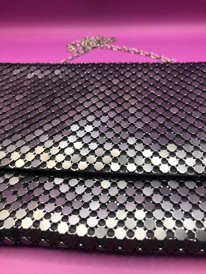 Pochette sequins - photo numéro 4