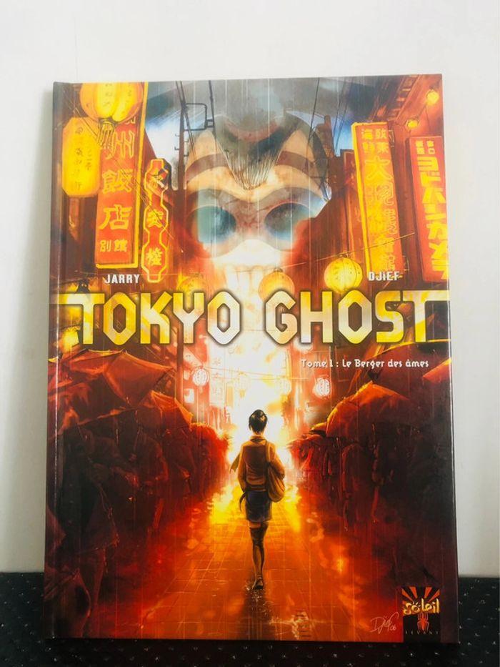 Tokyo ghost - photo numéro 1