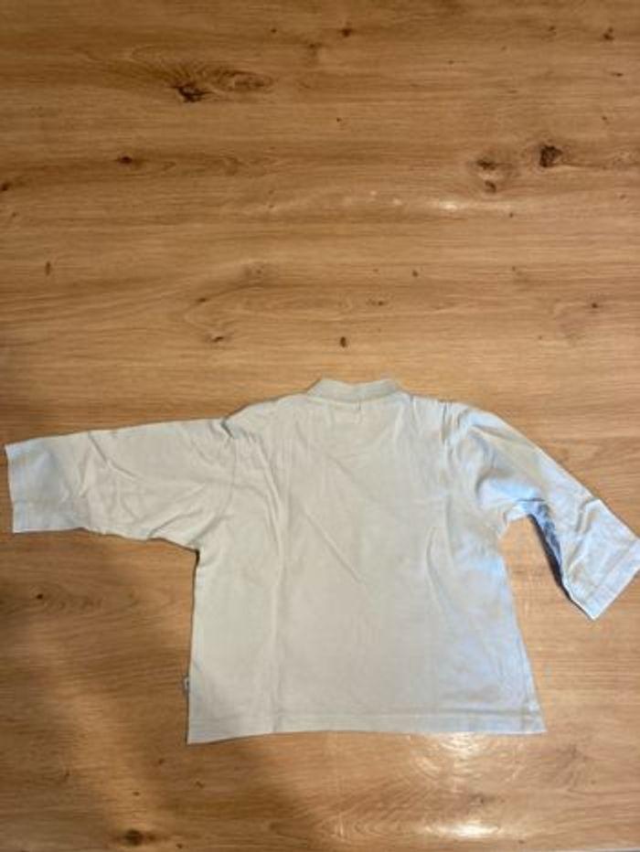 Vend 2 tee-shirts manches longues taille 18 mois - photo numéro 4