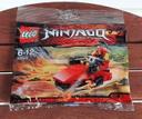 Neuf - LEGO Ninjago 30293 Le jet-ski de Kai