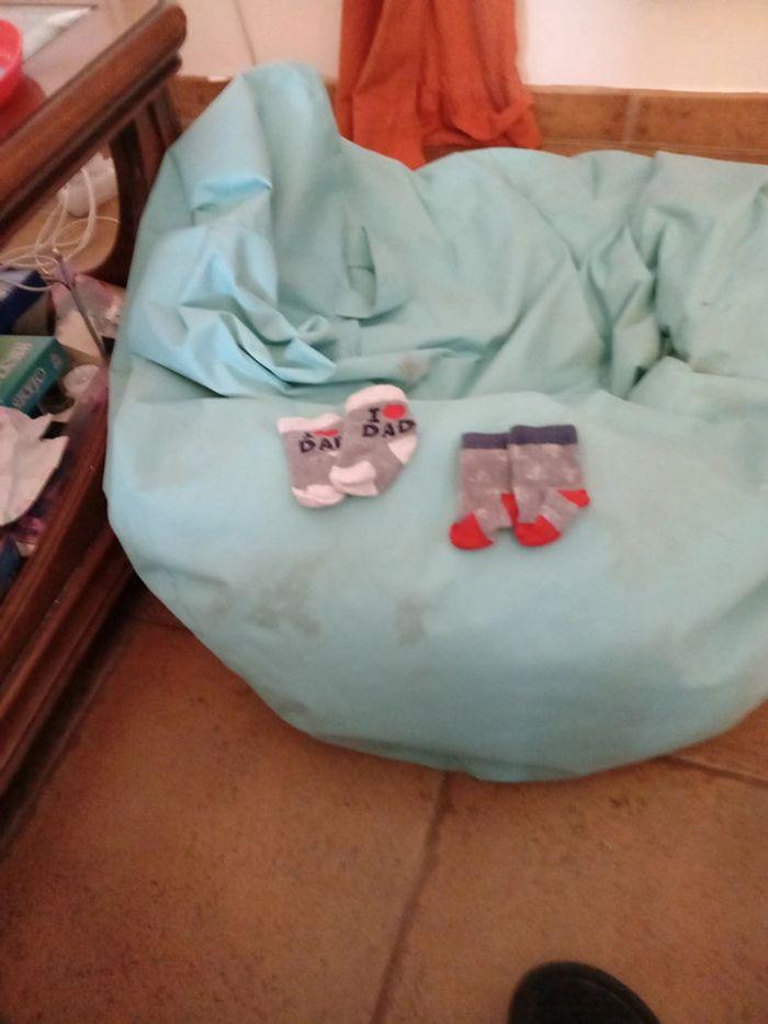 Lot de 2 paire de chaussettes