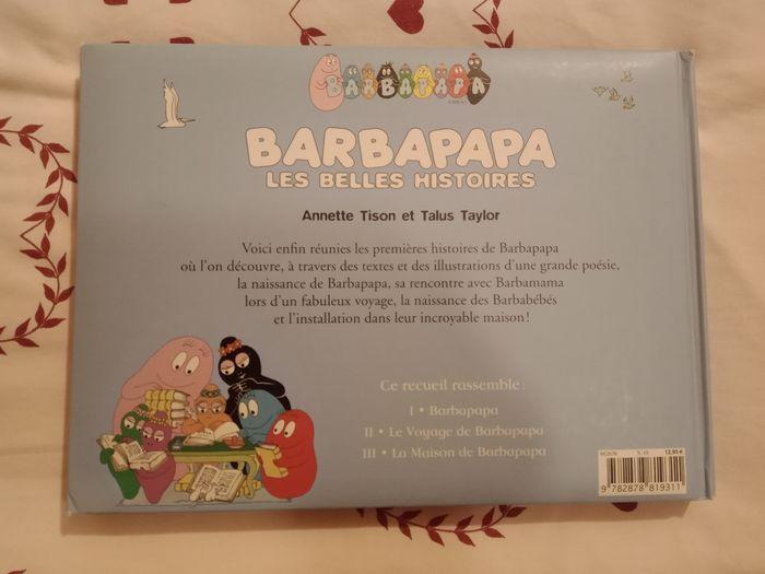 Barbapapa les belles histoires - photo numéro 2