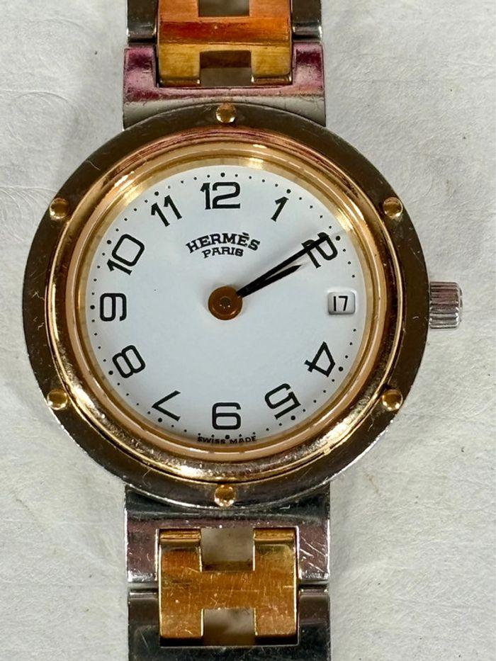 montre hermès clipper - photo numéro 1