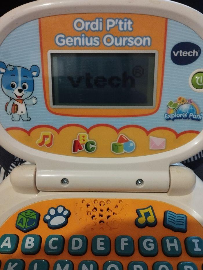 Ordinateur VTech - photo numéro 6