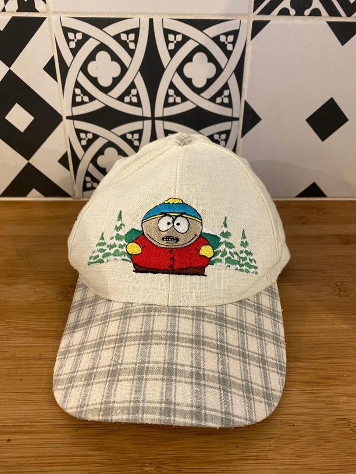 Casquette south Park Cartman vintage - photo numéro 2