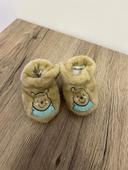 Chaussons Winnie, l’ourson