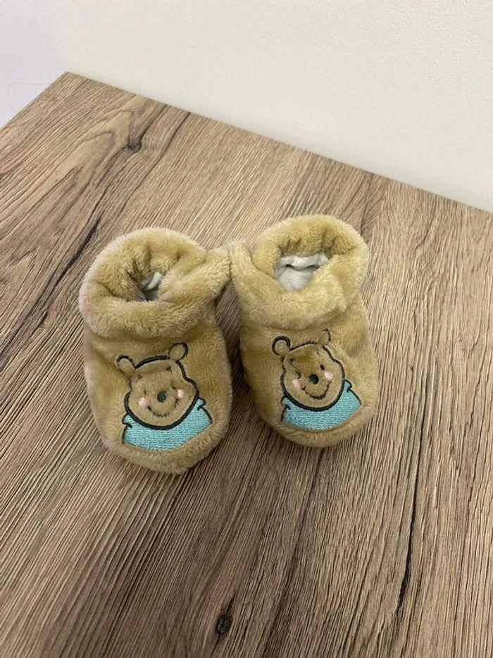 Chaussons Winnie, l’ourson - photo numéro 1