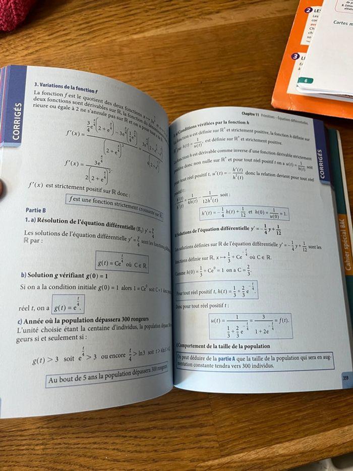 Excellence - le bac brillamment spécialité Math - photo numéro 4